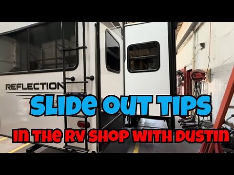 Easy Fixes for RV Slide Out Problems! - Grand Design RV