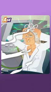 A scientist made herself younger using an apple | AniMatters