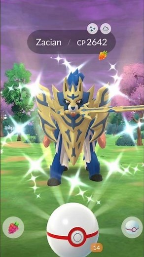When I caught Extreme Level Shiny Legendary..... 😳 Pokemon go