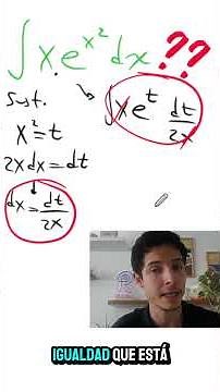 🚀 Ejercicio de INTEGRALES resuelto + explicación completa