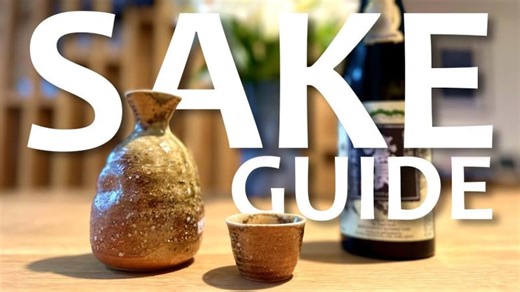 Sake Guide: Why You'll Fall in Love With Japan's National Drink