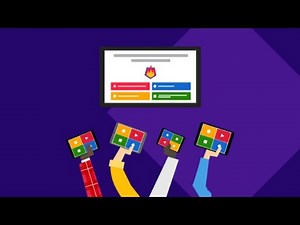Kahoot join code, live stream