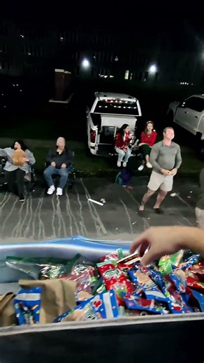 Houma Christmas parade