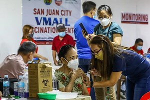 Philippines confirms 219 new COVID-19 cases | ABS-CBN News