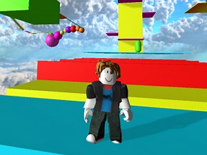 Walkthrough Roblox: Parachute . BrightestGames.com