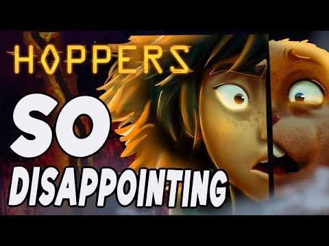 Hoppers Made Me So Sad