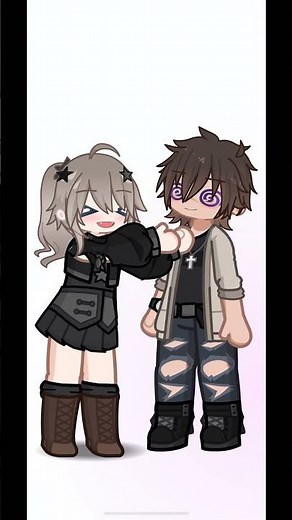 ✨WE ARE GONNA ROB A CANDY STORE?!? 🤩 #gacha #gachaanimation #gavhalife #meme #funny #oc #fun #idk