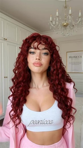 Exploring the Appeal of Red Hair