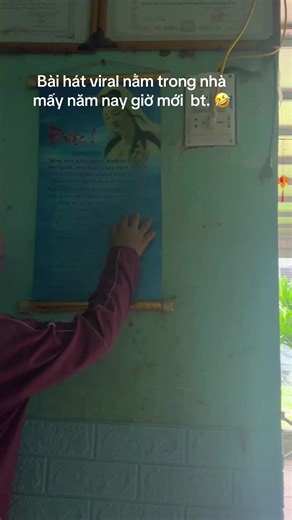 Bài hát viral sau nhiều năm mới được chú ý