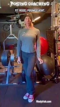 NPC Fit Model and Bikini Posing Coaching