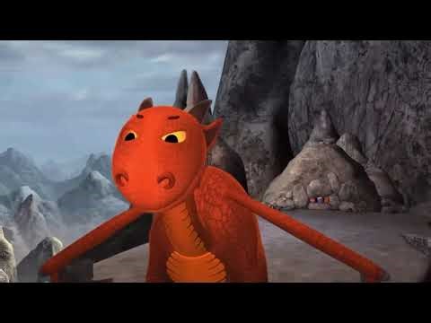 The Backyardigans Not-So-Nice Dragon