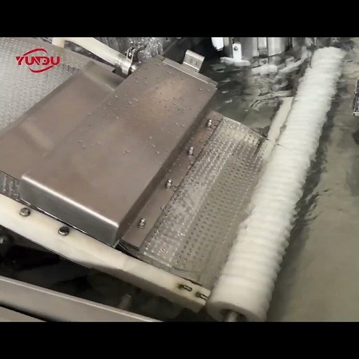 Revolutionize Your Ampoule Washing Process with Our Advanced Cleaning System!