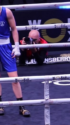 ✨ Return of the Mac…kie! Lauren picks up a victory in her opening bout in Liverpool! | GB Boxing