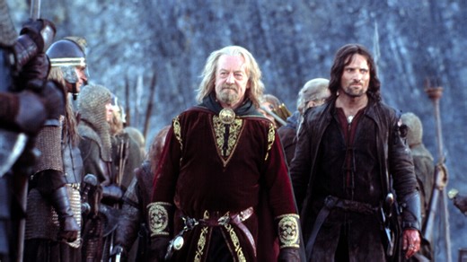 LOTR The Return of the King - The Passing of Théoden