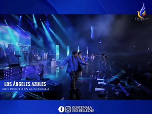 104K views · 2.3K reactions | #Espectaculos LOS ANGELES AZULES...