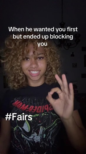 Fairs Delete Feelings — Lipsync to “When He Wanted You First”