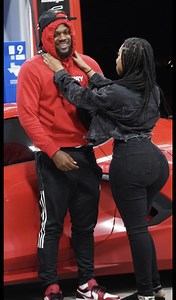 Gold digger prank in the hood | Joel and Lauren TV