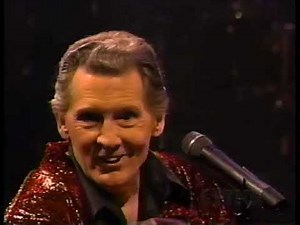 Jerry Lee Lewis - MTV Monday Night Concert 1997 (HIGH QUALITY)