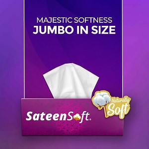 Majestic Softness . Naturally Soft . #soft #SateenSoft #tissuenahisateensoft #cottontissues #summerwithsateen #healthylifestyle #upgradeyourlifestyle #withsateensoft | SateenSoft | Facebook