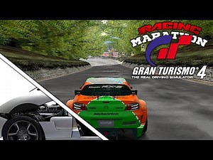 Gran Turismo 4 is still a Masterpiece! | Racing Marathon 2020 | KuruHS