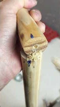 Técnica para fazer juntas de madeira sem erro #Reparo #tipsandtricks #Técnica #quicktools #diy