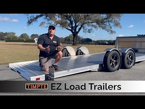 Timpte 7K EZ Load Trailers - Ocala Trailer