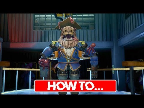 FNAF Secret of The Mimic - How to Build the SPRINGLOCK SUIT (All Part Locations Guide)