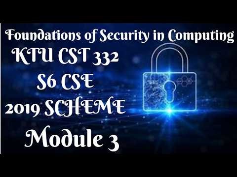 Elliptic Curve -Binary-Prime-KTU CST332 Foundations of Security in Computing-S6CS-Mod 3-Part 2