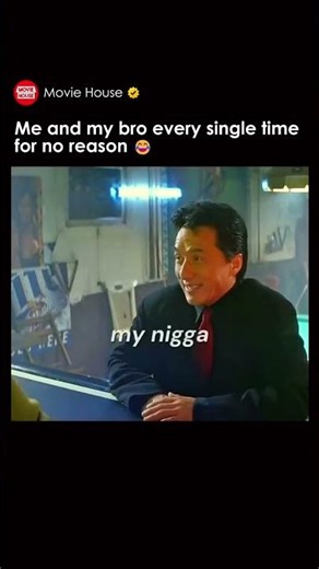 Me and my bro every single time for no reason 😂