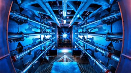 Finally! Nuclear fusion scientists achieved net energy production in a historic first
