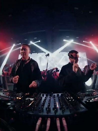Goom Gum Live at HIVE DXB – Dubai 🔥 Melodic Techno