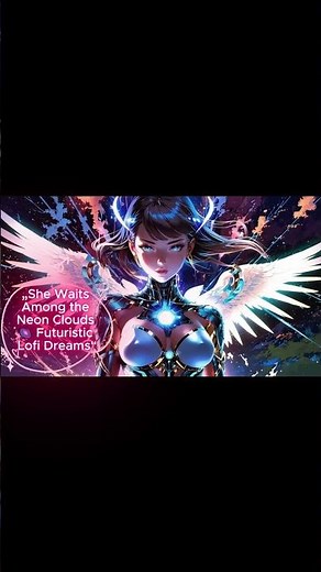 “Fallen Light ☁️ | Angelic Beats Lofi Dream”#shorts