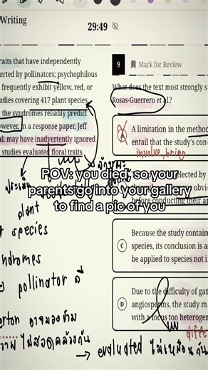 Navigating the Academic Pressure: A Dark Perspective