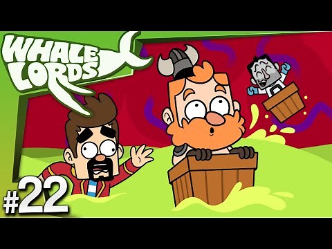 Minecraft - Whale Lords: Inside The Whale! [22]