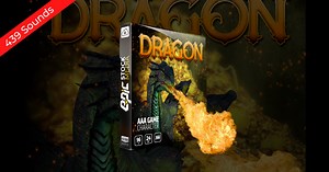 AAA Game Character Dragon Voice Sounds | Voices Sound FX | Unity Asset Store