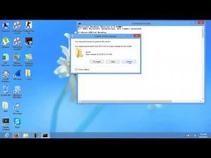 folder lock using cmd
