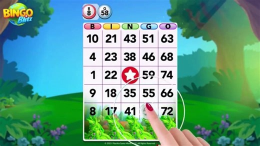 Bingo Blitz TV Spot, 'Beanstalk'