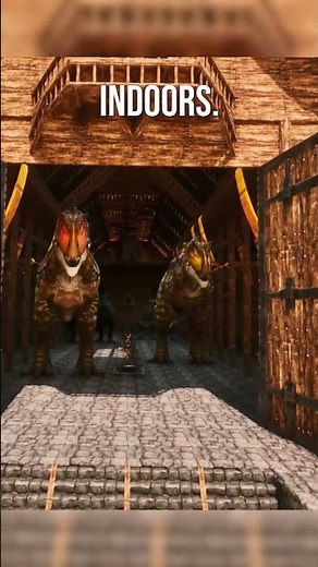 How To Build the Viking Longhouse from Assassin's Creed Valhalla in ARK: Survival Ascended!