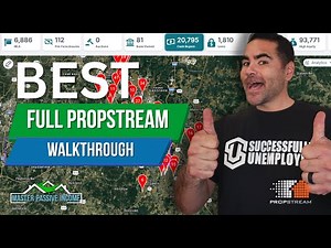 How to Use Propstream Full Tutorial Walkthrough With Discount Code