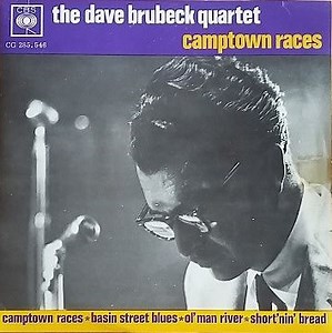 The Dave Brubeck Quartet - Camptown Races