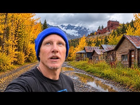 Inside the Remote Alaska Town Most People Never See