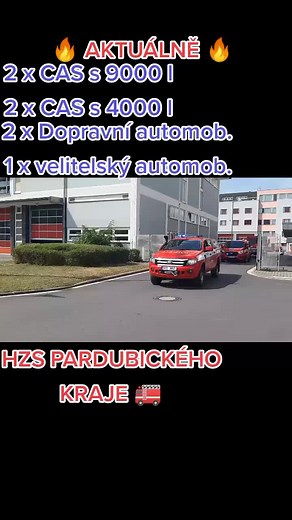 HZS PARDUBICKÉHO KRAJE🔥 #spolecnetozvladneme #ceskesvycarsko #pozary #plzensky_kraj #hasici🚒🚒 #sila #boj #hasici #hasicirodina