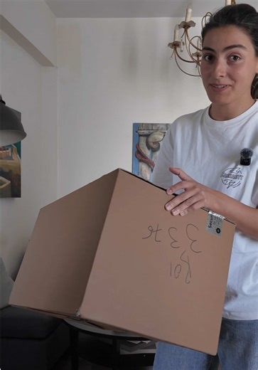 მოსაწვევი თუ დაგჭირდათ მომწერეთ❤️ #bestsecret #unboxing #ანბოქსინგი