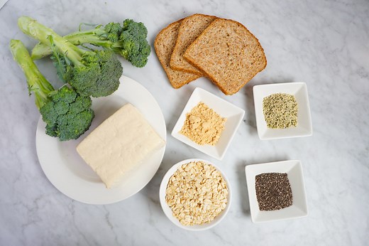 10 Best Sources of Plant-Based Protein by Whitney E. RD | House Foods