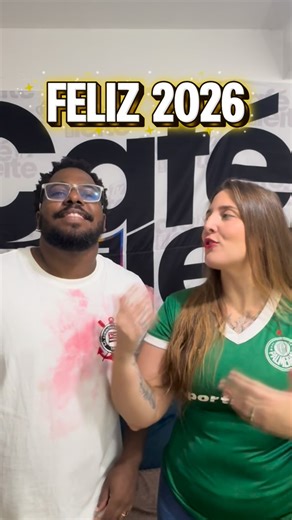 Casal Café com Leite on Instagram: "Feliz 2026"