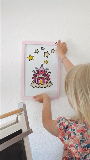 Window Color ➡️ zauberhafte Motive gestalten für Kids