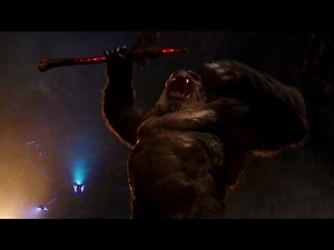 Kong Tribute - I Will Not Bow (Monsterverse Music Video)