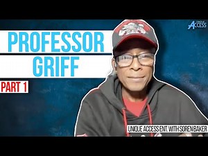 Professor Griff on His Post Public Enemy Mission, We Look Through a Distorted Lens at Humanity