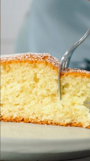 Joghurtkuchen 🍰✨| Blitz-Rezept | Einfach Backen