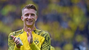 Marco Reus: "My main aim is to win the Bundesliga with Borussia Dortmund"